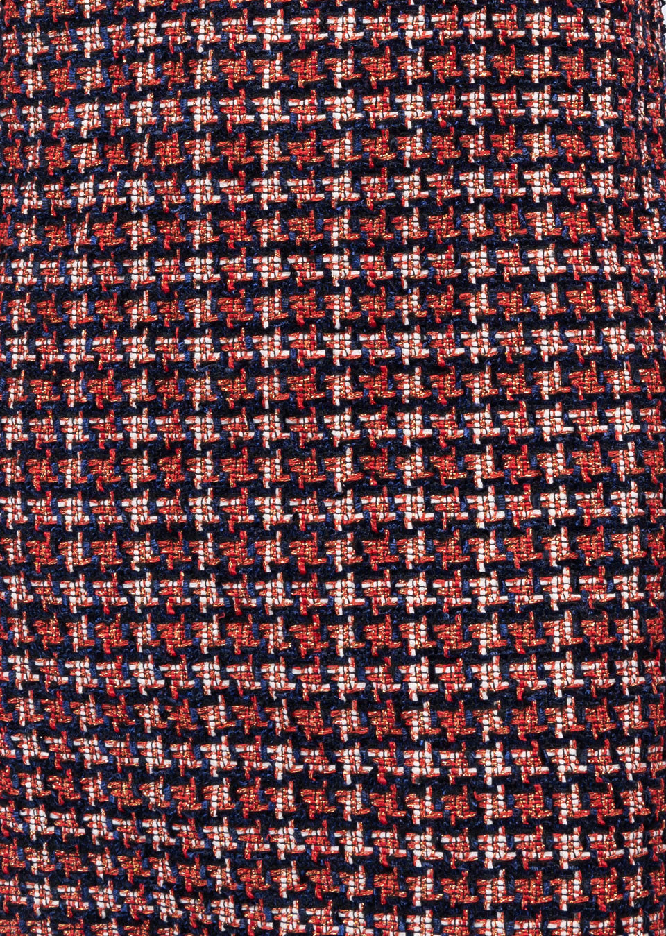 Uncle Frank Houndstooth Dress 6Whiskey Winter 2020 