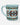 Pendleton ceramic coffee mug in teal Jacquard at 6Whiskey six whisky