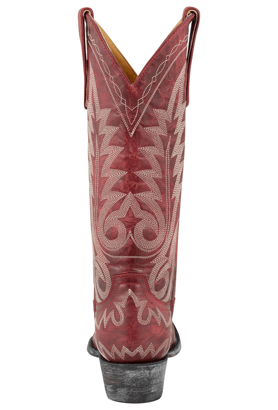 Old Gringo Red Nevada Cowboy Boot 6Whiskey