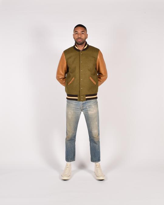Dehen Varsity Jacket