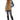DDR Hondo Vest in Trail Dust Tan at 6Whiskey six whisky double d ranch eloise and walker fall collection V977 goat suede and racoon fur