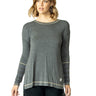 Double D Ranch I Saw the Light Top in Ford Factory 6Whiskey Nashville Fall 2020 T3344