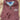 Oxford Crawford 1/4 Zip Fleece Pullover 6Whiskey Fall 2020 In Maroon