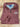 Oxford Crawford 1/4 Zip Fleece Pullover 6Whiskey Fall 2020 In Maroon