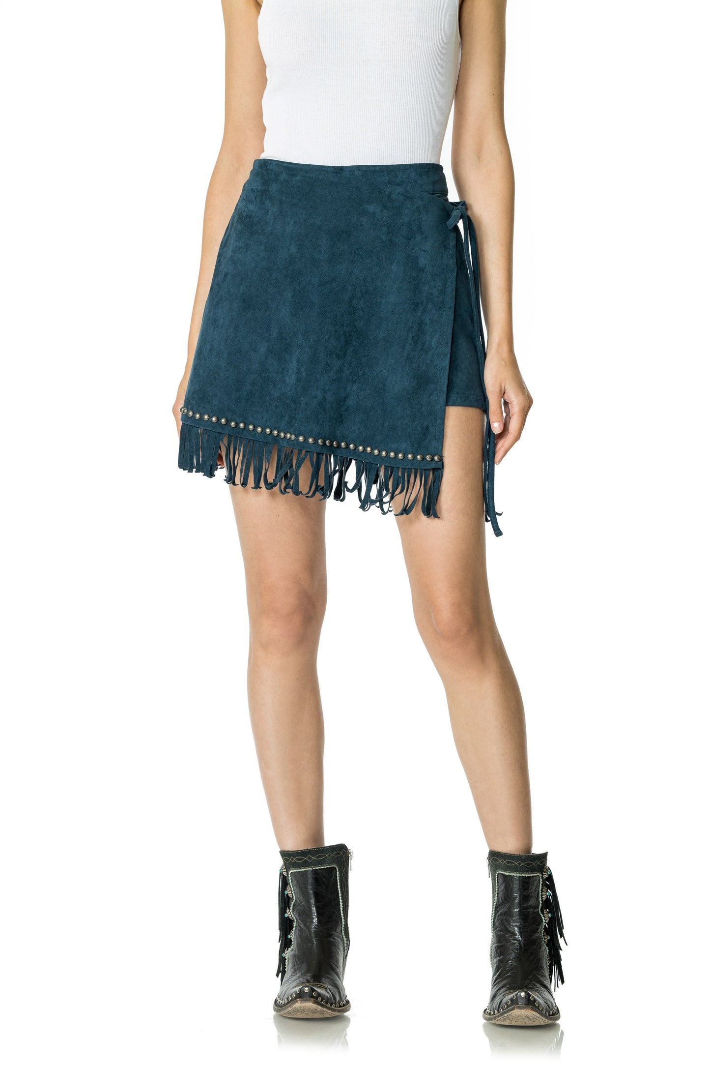 Double D Ranch - Signs Skirt