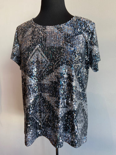 Starla Sparkle Top