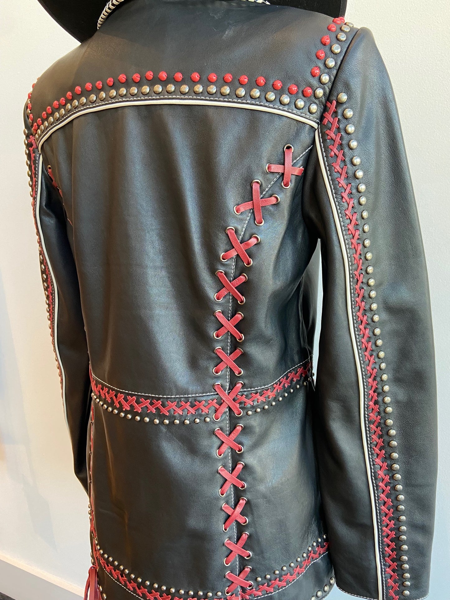 Double D Ranch - Emmy's Guitar Jacket