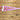 Marfa Texas Handmade Felt Pennants at 6Whiskey six whisky in color purple on purple tonal