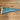 Balmorhea Texas State Park Handmade Felt Pennant at 6Whiskey six whisky in color teal featuring a deer and water
