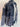 6Whiskey mutli camo corduroy black/grey jacket womens