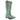 Old Gringo Tall Mayra Boots in Washed Turquoise at 6Whiskey six whisky teal womens cowboy boots 