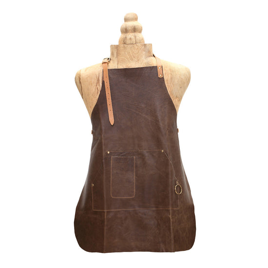 Load image into Gallery viewer, Premium Leather Apron
