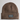 Pendleton Beanie at 6Whiskey six whisky color brown heather winter accessory 