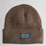 Pendleton Beanie at 6Whiskey six whisky color brown heather winter accessory 