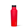 Corkcicle 20oz sport canteen at 6Whiskey six whisky in bright red sirarcha