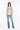 Double D Ranch 6 Whiskey six whisky Backwood barbie DDR floral short sleeve top