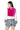 DDR Alycia Velvet Vest at 6Whiskey six whisky womens spring folk foray by double d ranch V988 in pink