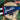 Lonestar State Handmade Felt Pennant at 6Whiskey six whisky red white and blue texas with star 