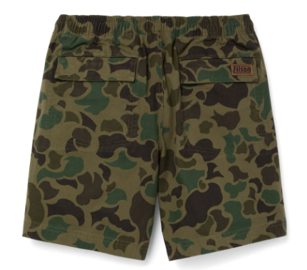Load image into Gallery viewer, Filson Dry Fall Camo Shorts at 6Whiskey six whisky mens spring 2022
