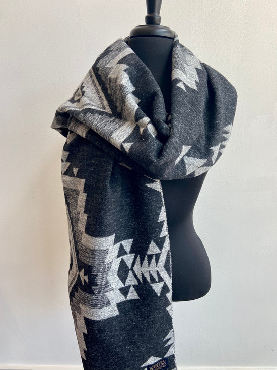 Load image into Gallery viewer, Pendleton Oversized Wrap
