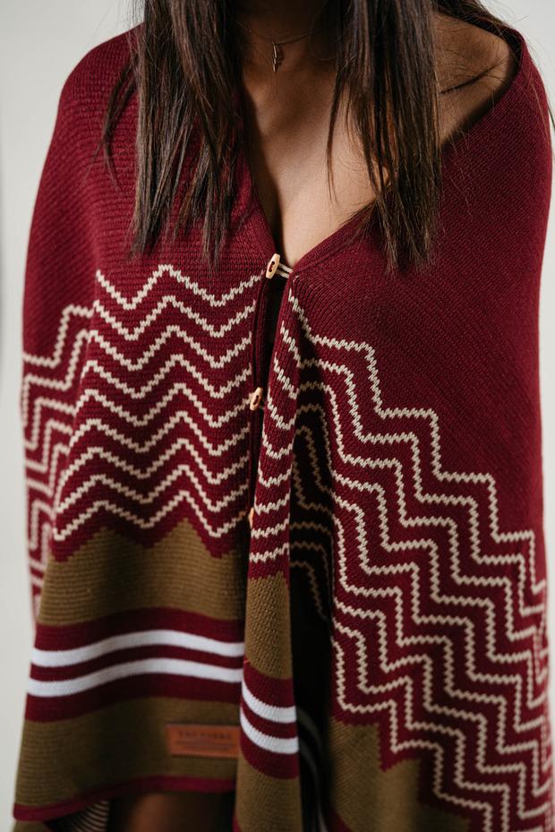 Coastal Sunset Blanket