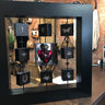 Jan Barboglio Limited Edition Merlin Sculpture 6Whiskey six whisky 6 Whiskey 