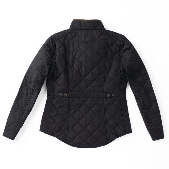 Georgia Quilted Jacket