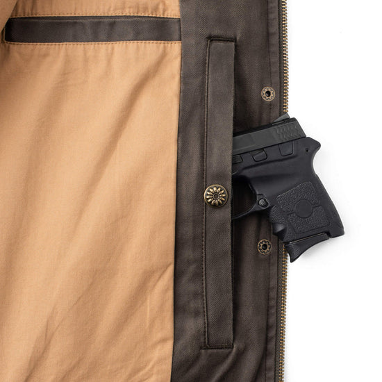 Kimber Conceal & Carry Jacket