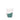 Colorful Rubber & Porcelain Dixie Cup at 6Whiskey six whisky teal small cup