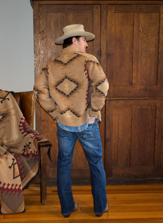 Load image into Gallery viewer, Tasha Polizzi Mens Boone Sweater
