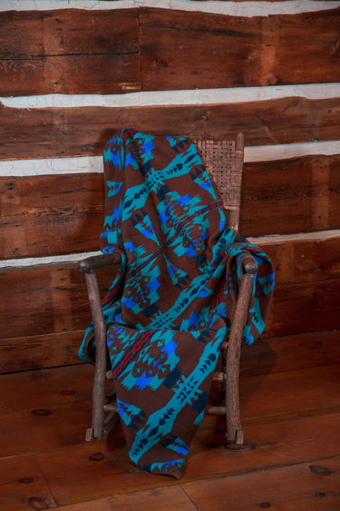 Tasha Polizzi Frontier Blanket throw