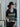 Tasha Polizzi Striped Fuzzy pullover sweater at 6Whiskey six whisky womens v-neck winter